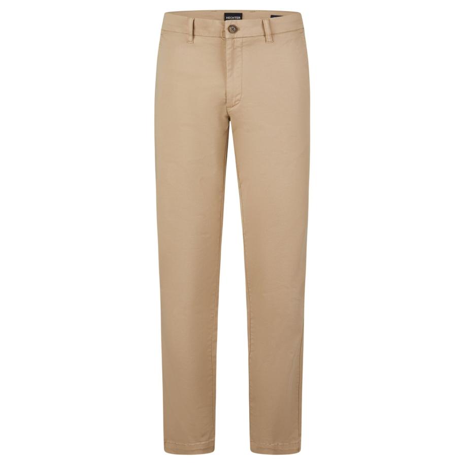 HECHTER PARIS HECHTER PARIS Chino beige -
