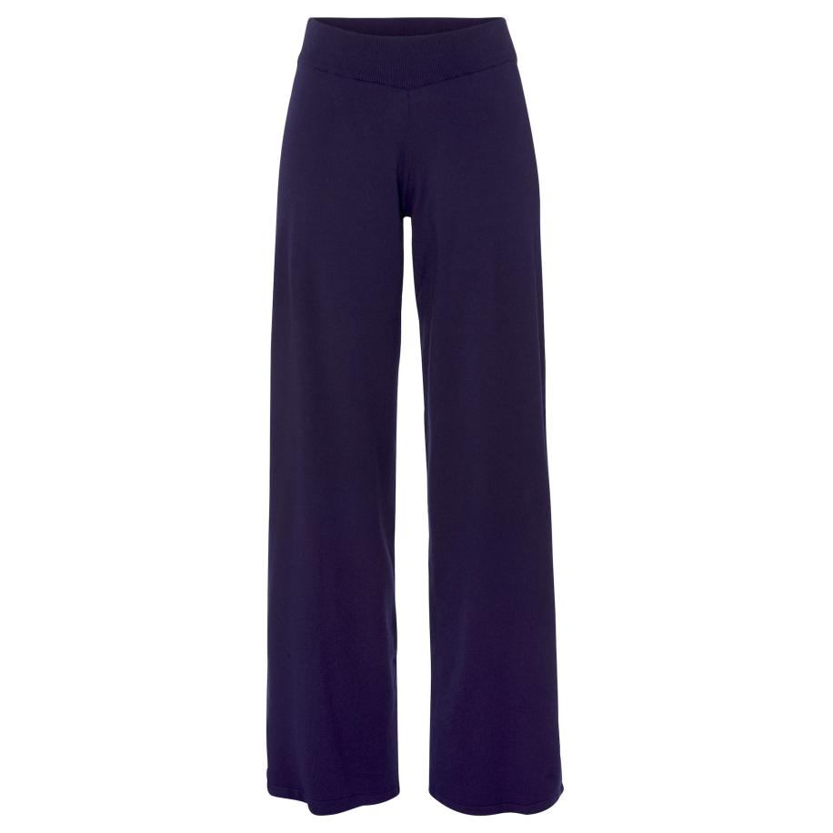 Lascana LASCANA Broek navy -