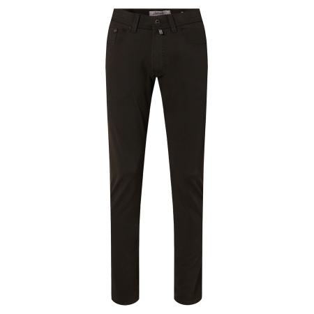 Pierre Cardin PIERRE CARDIN Broek zwart