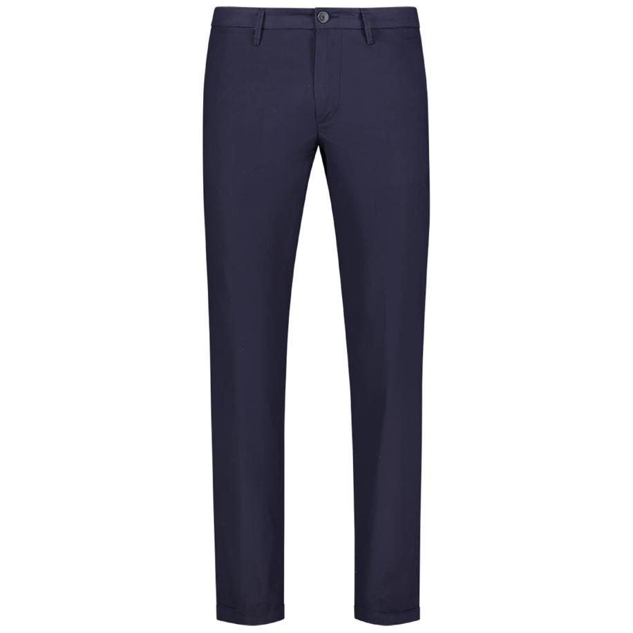 Re_HasH Re_HasH Broek blauw -