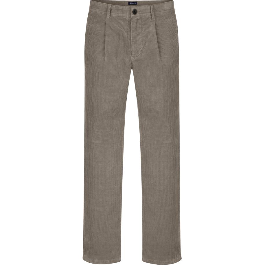 BABISTA Broek beige, Effen Bruin