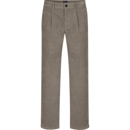 BABISTA Broek beige, Effen