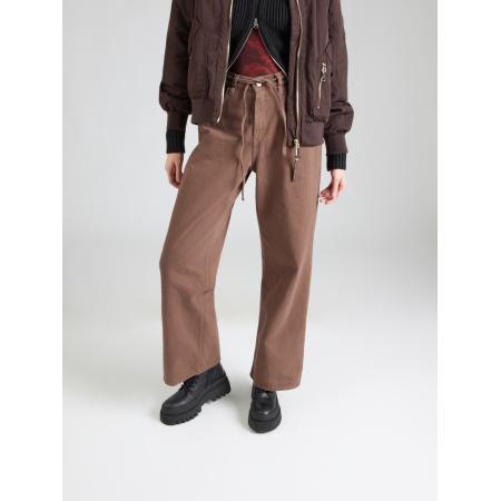 Kaotiko Broek POODLE mokka