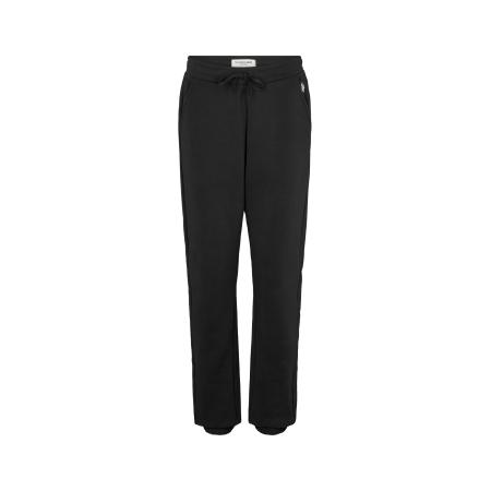 U.S. Polo Assn. U.S. POLO ASSN. Broek India zwart / wit