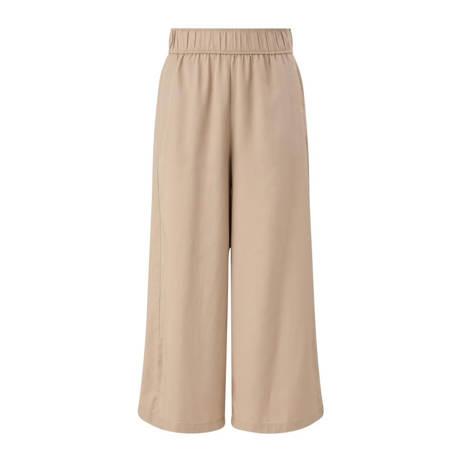 comma casual identity comma casual identity Broek beige -