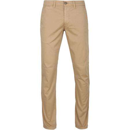 Suitable Chino Sartre Camel