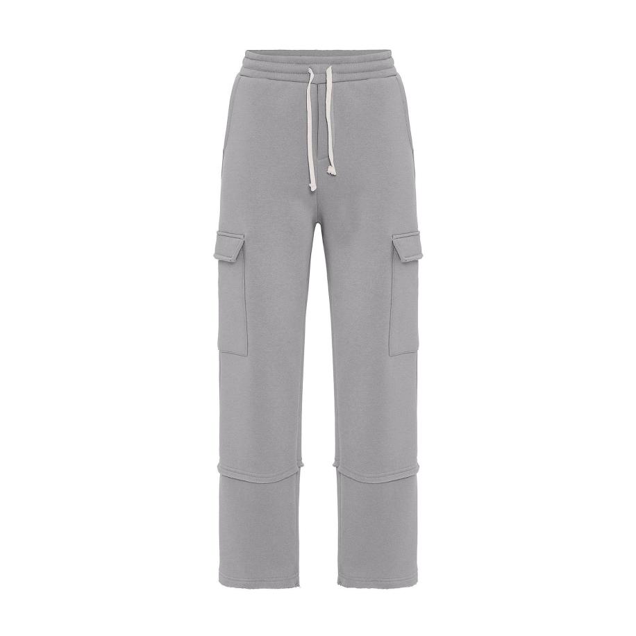 Dandalo Dandalo Cargobroek grijs -