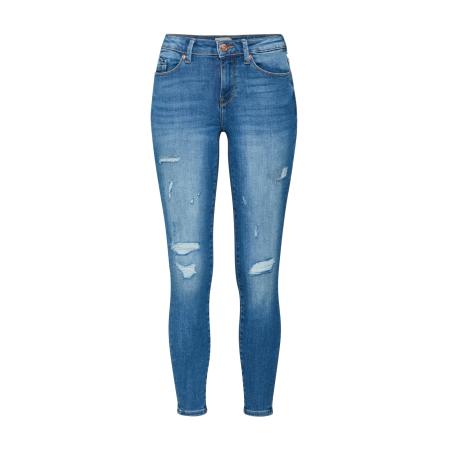 Only ONLY Jeans blauw denim