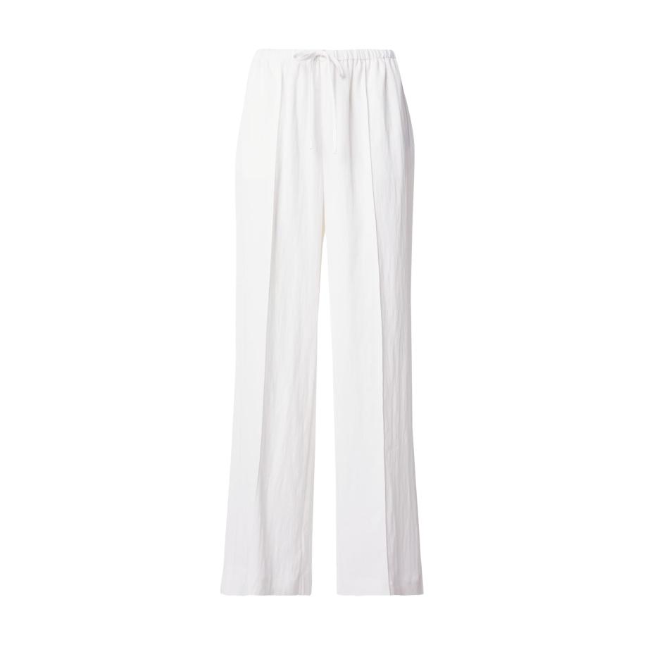 Gina Tricot Gina Tricot Pantalon wit -
