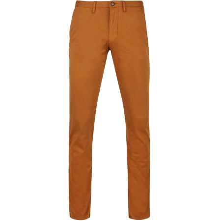 Suitable Chino Sartre Caramel