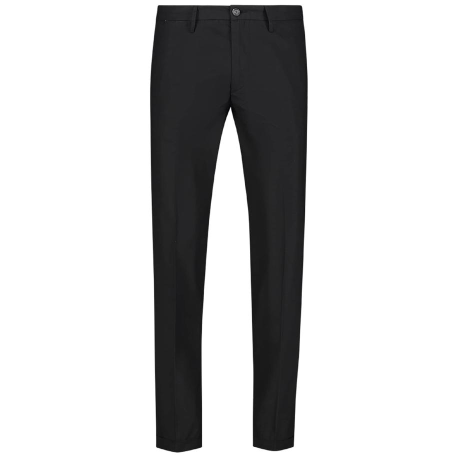 Re_HasH Re_HasH Broek zwart -