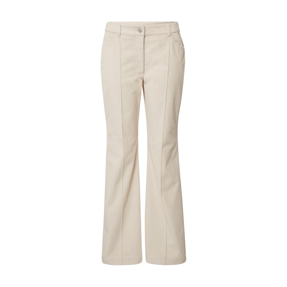 A LOT LESS A LOT LESS Broek Ashley offwhite -
