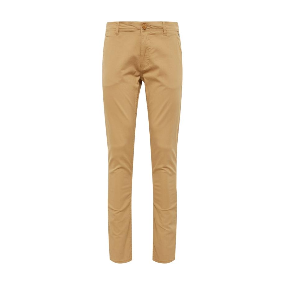 BLEND Chino Natan lichtbruin Bruin