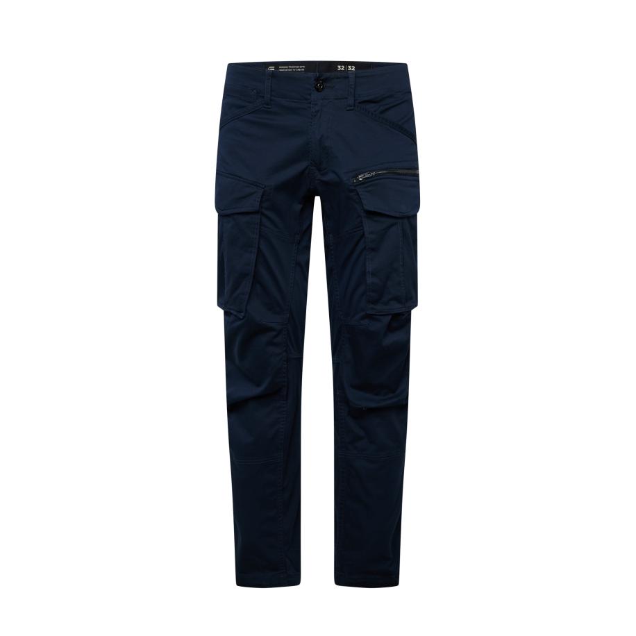 G-Star RAW G-STAR Cargobroek donkerblauw -