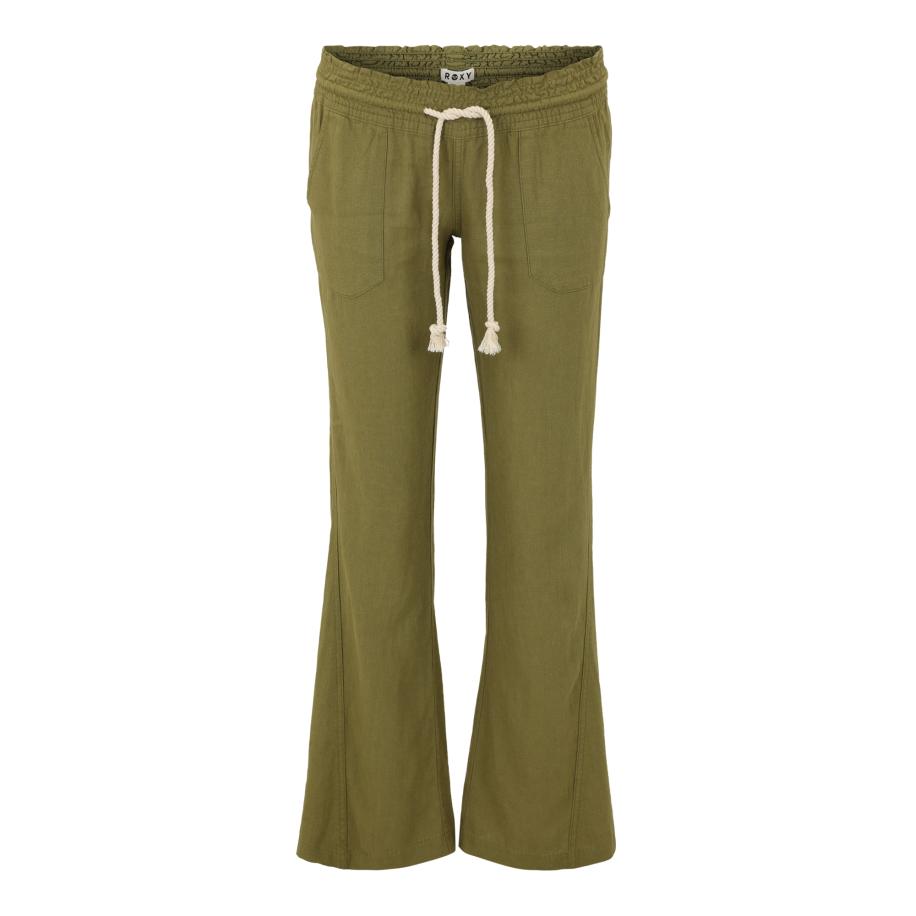 Roxy ROXY Broek Oceanside olijfgroen -