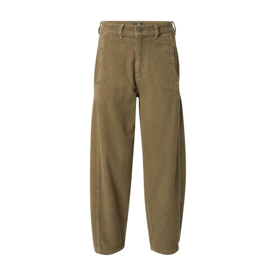 Freeman T. Porter FREEMAN T. PORTER Broek donkergroen -