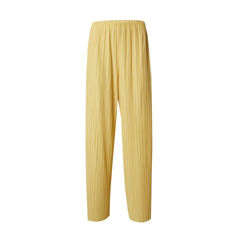 Guido Maria Kretschmer Women Broek Milly geel Geel