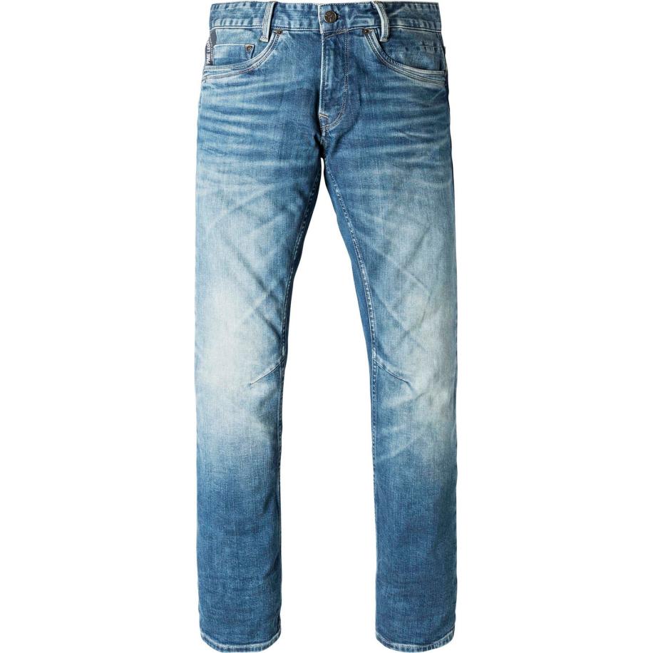 PME Legend Skymaster Jeans Blauw Blauw