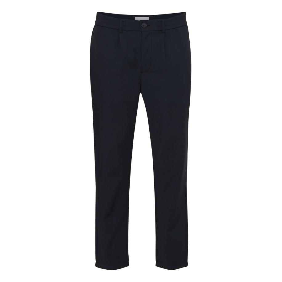 Casual Friday Casual Friday Chino Marc donkerblauw -