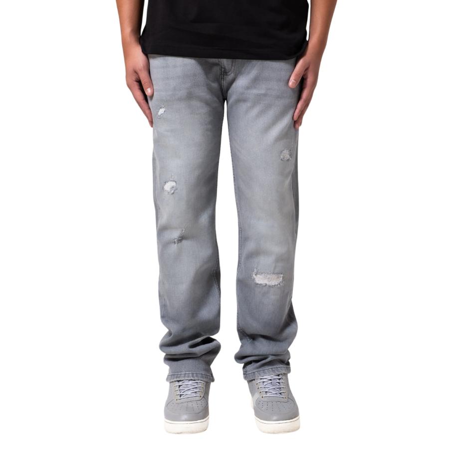 XPLCT Studios Mercury Jeans Grijs