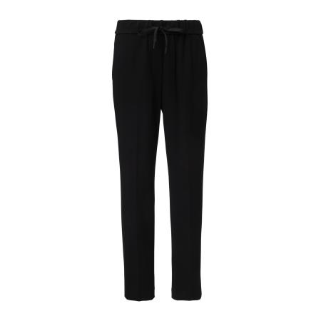 comma casual identity comma casual identity Pantalon zwart