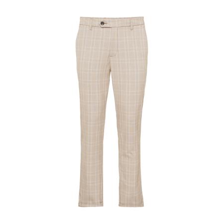 Jack & Jones JACK & JONES Chino Marco Connor beige / crème