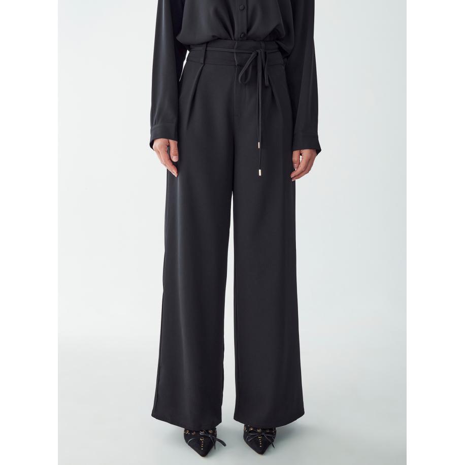 BWLDR BWLDR Broek MILLER zwart -