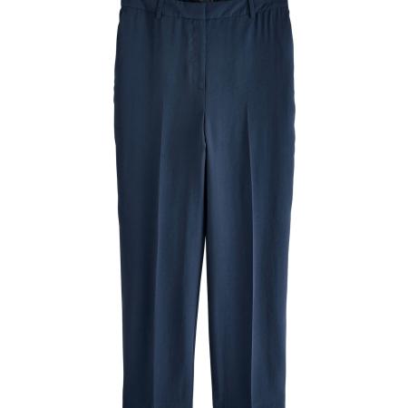 Next Next Bandplooibroek navy