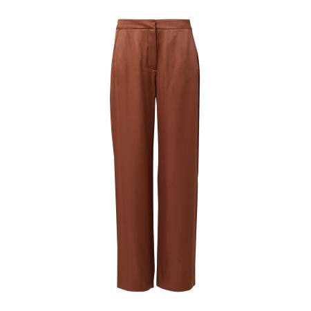 Comma COMMA Broek mokka