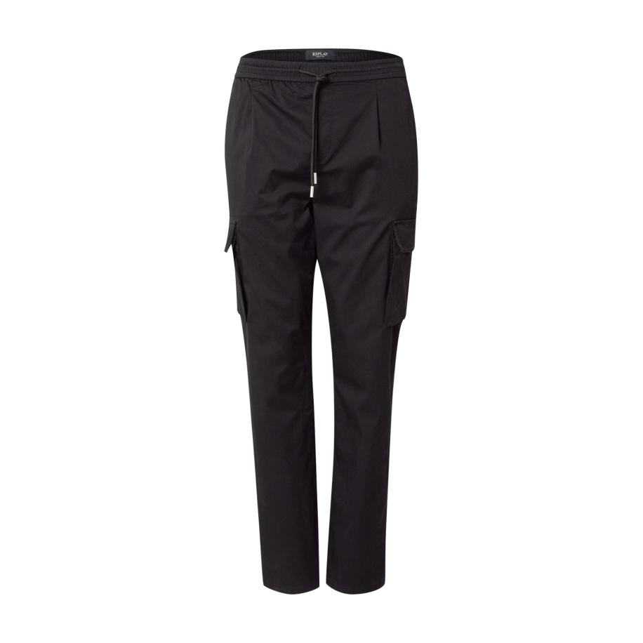 Replay REPLAY Cargobroek zwart -