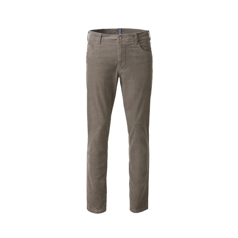 Meyer MEYER Chino bruin -