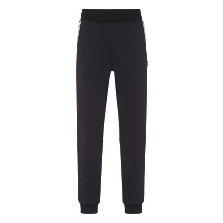 Plein Sport Plein Sport Broek zwart / wit