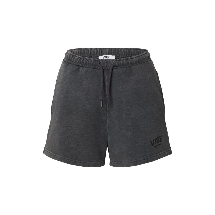 V!BE STUD!OS Broek zwart Zwart