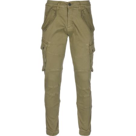 Alpha Industries ALPHA INDUSTRIES Cargobroek Combat kaki
