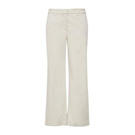 Comma COMMA Broek crème