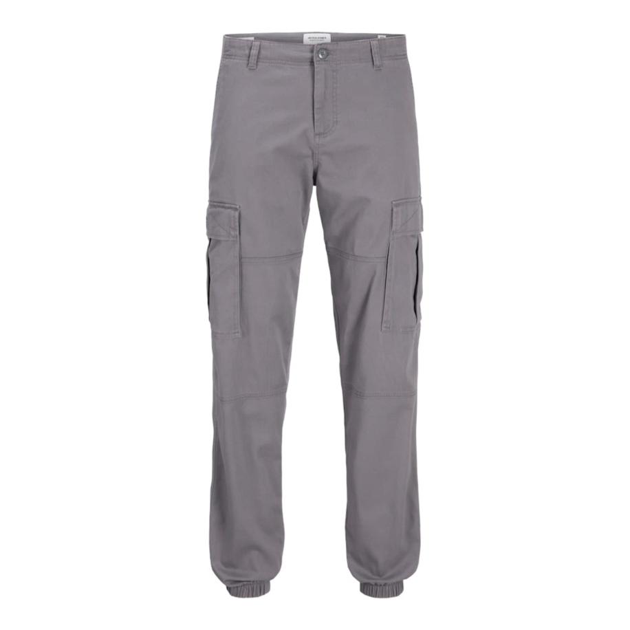 Jack & Jones JACK & JONES Cargobroek JPSTKane Jonnie grijs -