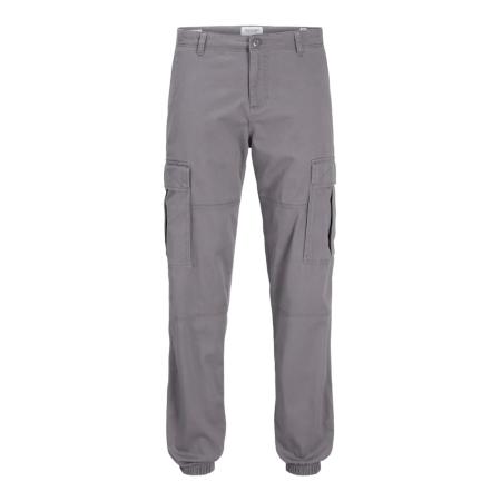 Jack & Jones JACK & JONES Cargobroek JPSTKane Jonnie grijs