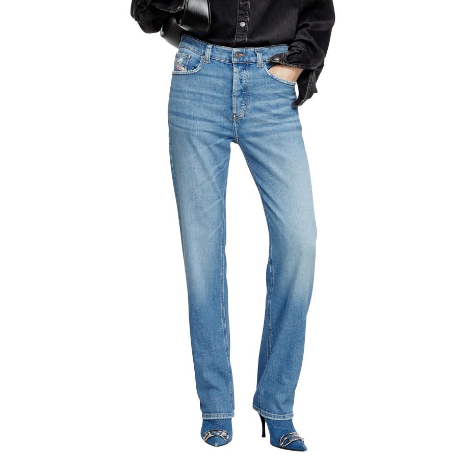 Diesel 1988 D Ark L.30 Jeans Blauw