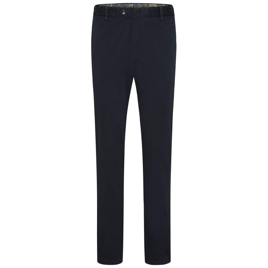 Meyer MEYER Broek donkerblauw -