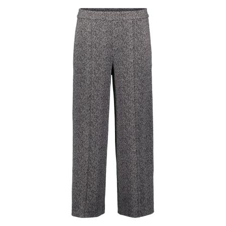 Zero zero Broek antraciet