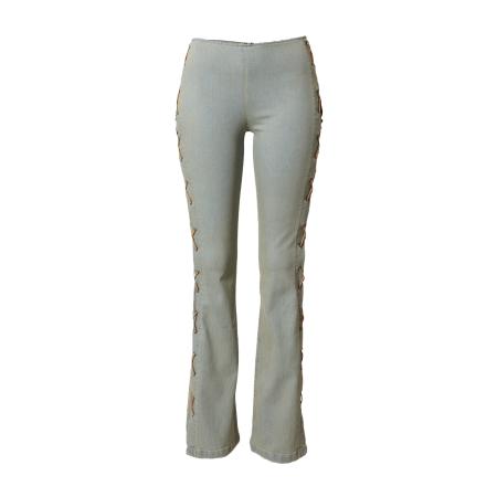 SHYX SHYX Jeans Nanni blauw denim