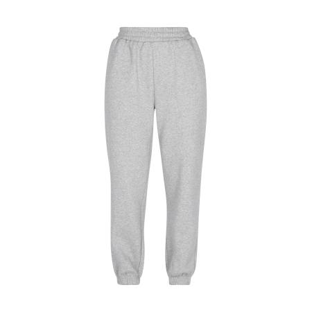 TALENCE TALENCE Broek Fashion Look grijs gemêleerd