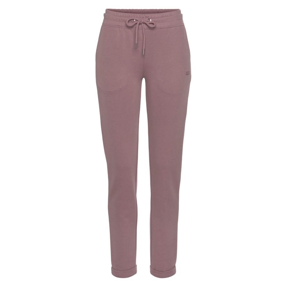 H.I.S H.I.S Broek mauve -