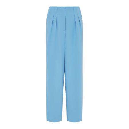 LeGer By Lena Gercke LeGer by Lena Gercke Bandplooibroek Camilla azuur