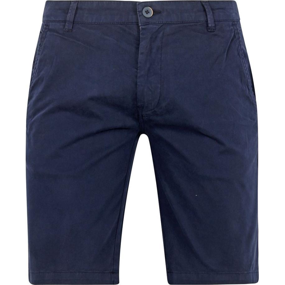 Suitable Berry Short Navy Blauw