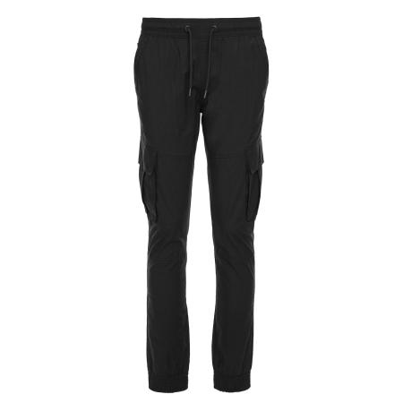 Threadbare Threadbare Cargobroek Prince zwart
