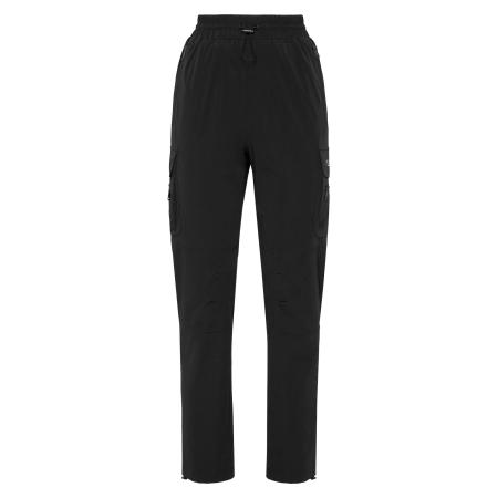 Plein Sport Plein Sport Cargobroek zwart / wit