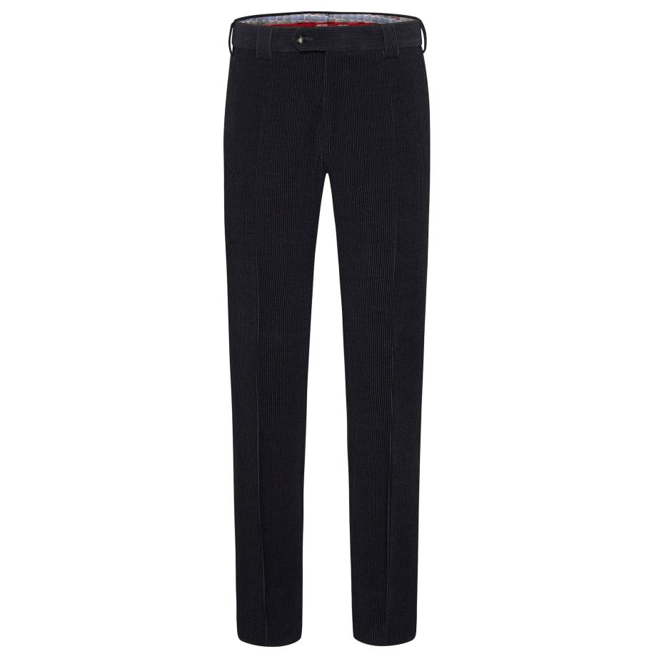 Meyer MEYER Chino Trevira nachtblauw -