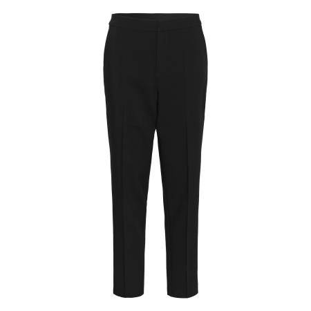 Kaffe Kaffe Broek Hella zwart