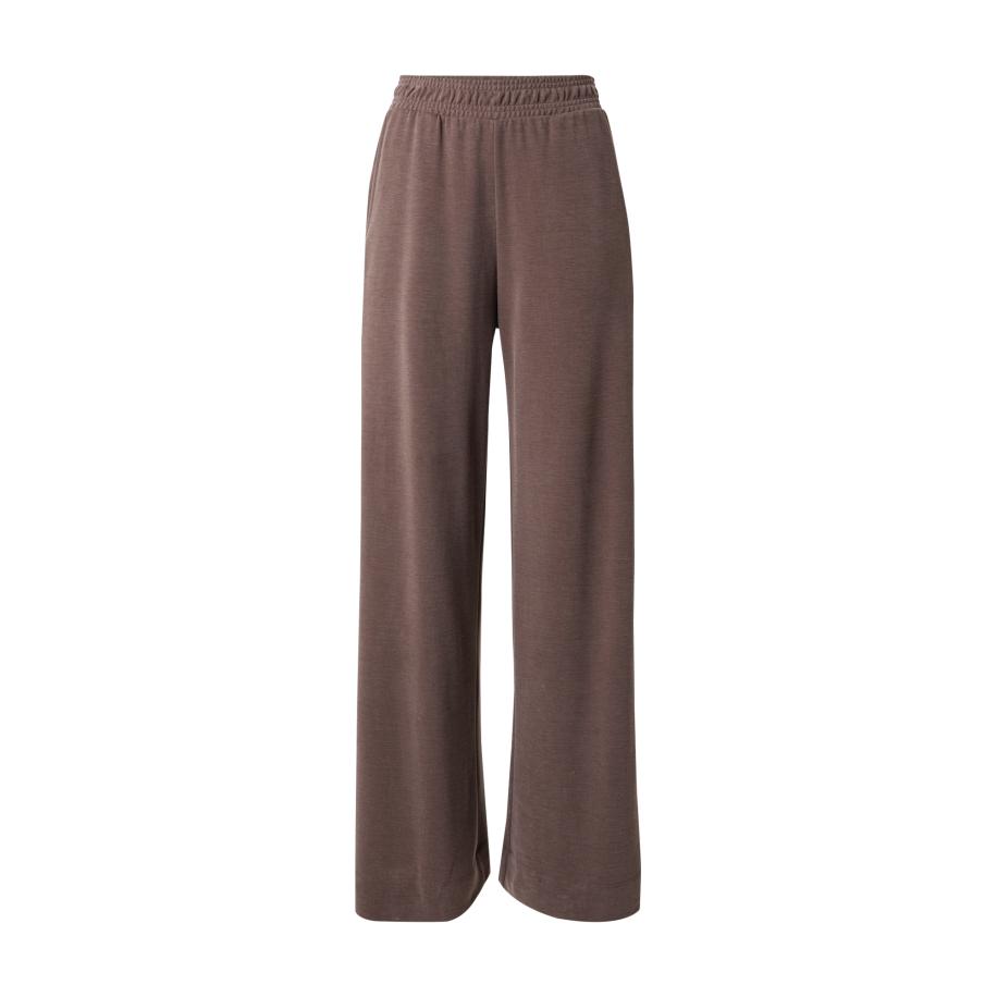 Mbym mbym Broek Asaka chocoladebruin -